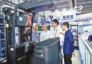 創新驅動產業興，網絡科技譜新篇