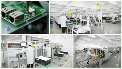 現代化的工廠，彰顯德國品質 光伏企業資訊全景解析