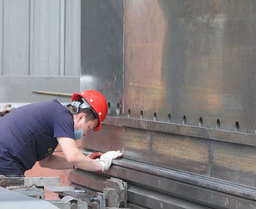 行進中的偉業 天溝產品加工板塊如火如荼，鋁塑復合板加工領航行業新篇章