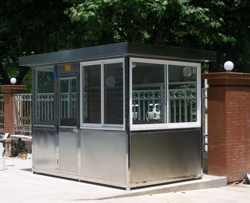 山西朔州鋁塑板崗亭訂制專家 綠潤青禾加工廠，打造堅固美觀的鋁塑復合板崗亭